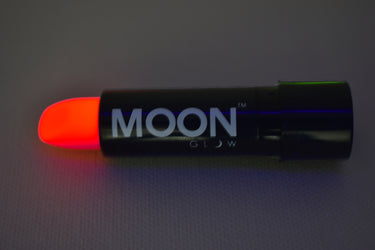 Moon Glow Intense UV Blacklight Lipstick